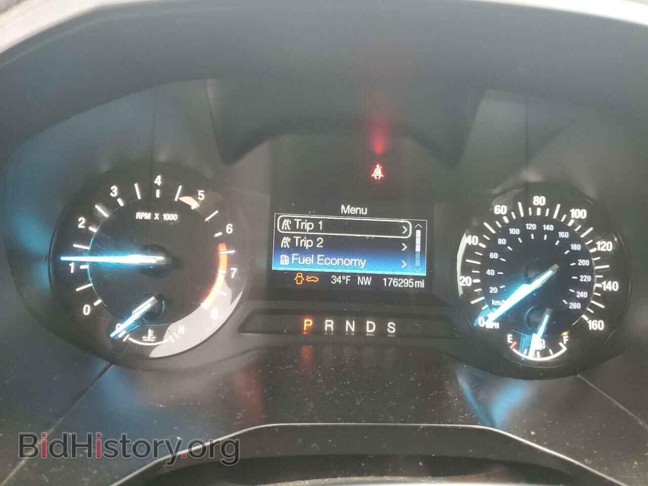2015 FORD EDGE - VIN: 2FMTK4G92FBC28085 - Фото 9