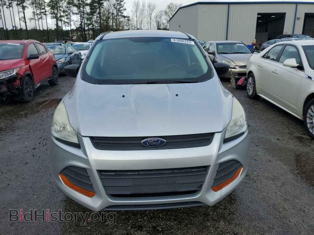 2014 FORD ESCAPE - VIN: 1FMCU0F72EUE46510 - Photo 5