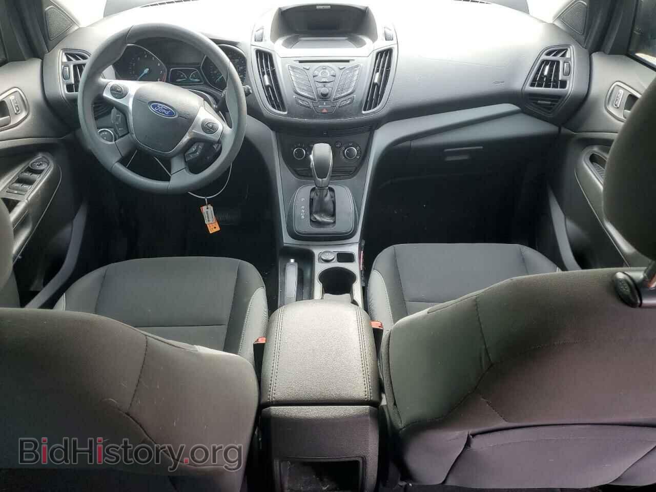 2014 FORD ESCAPE - VIN: 1FMCU0F72EUE46510 - Photo 8