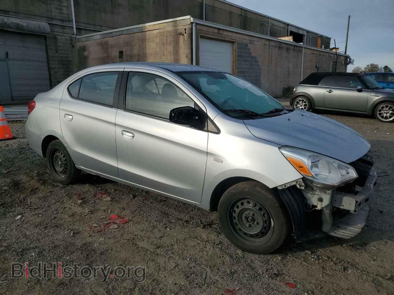 2017 MITSUBISHI MIRAGE - VIN: ML32F3FJ8HHF06882 - Фото 4