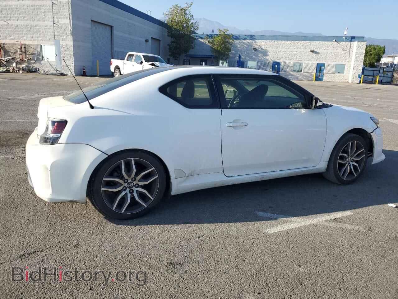 2014 TOYOTA SCION - VIN: JTKJF5C75E3077647 - Фото 3