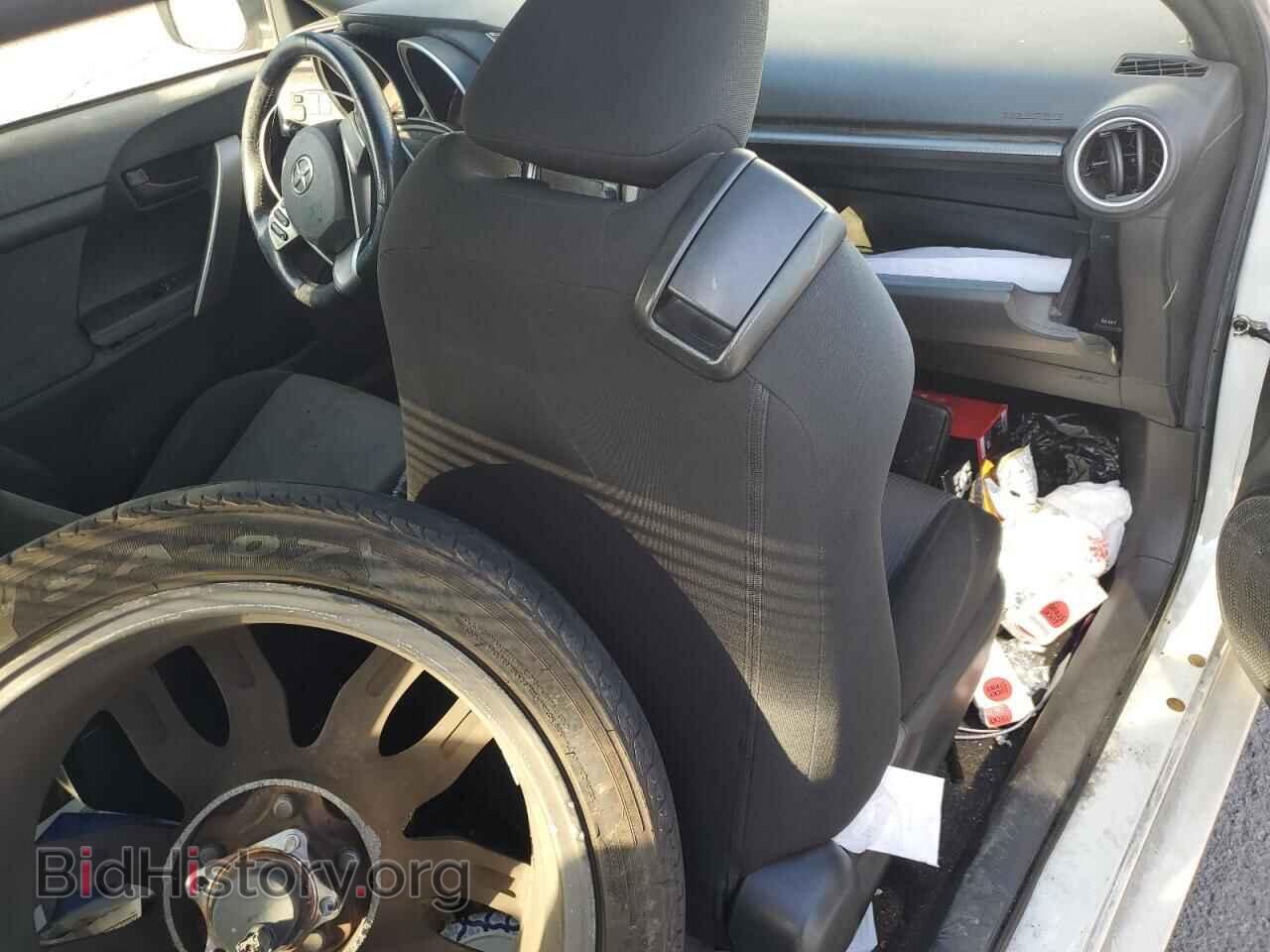 2014 TOYOTA SCION - VIN: JTKJF5C75E3077647 - Фото 8