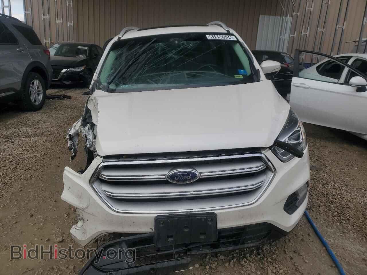 2017 FORD ESCAPE - VIN: 1FMCU0J90HUE15818 - Фото 5
