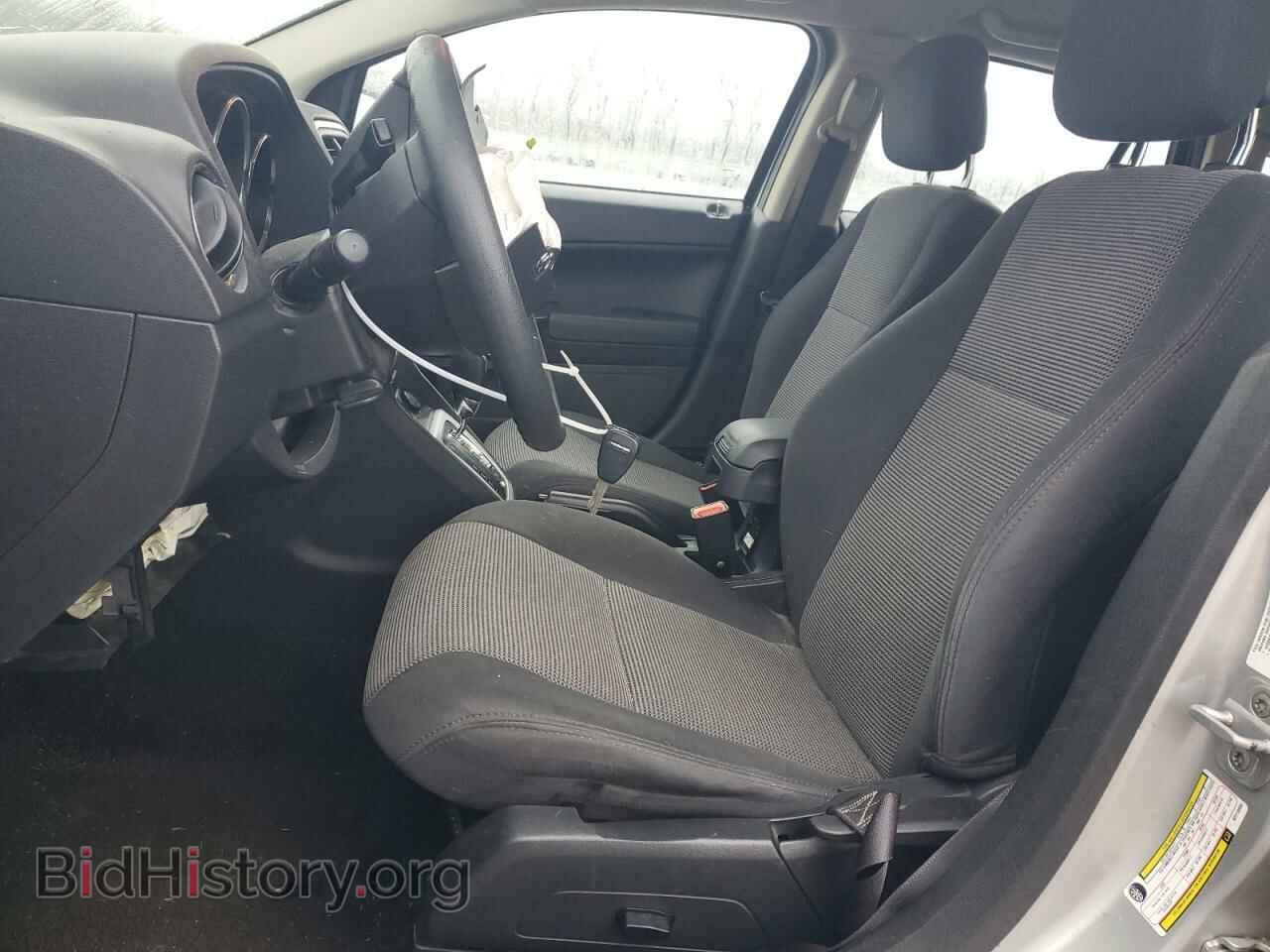 2011 DODGE CALIBER - VIN: 1B3CB3HA1BD118030 - Фото 7