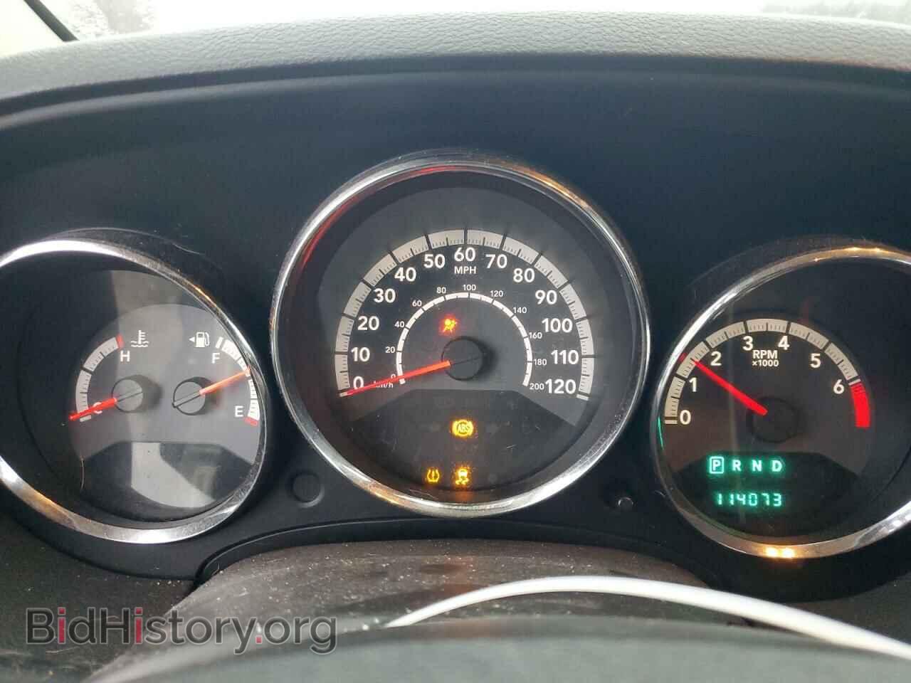 2011 DODGE CALIBER - VIN: 1B3CB3HA1BD118030 - Фото 9
