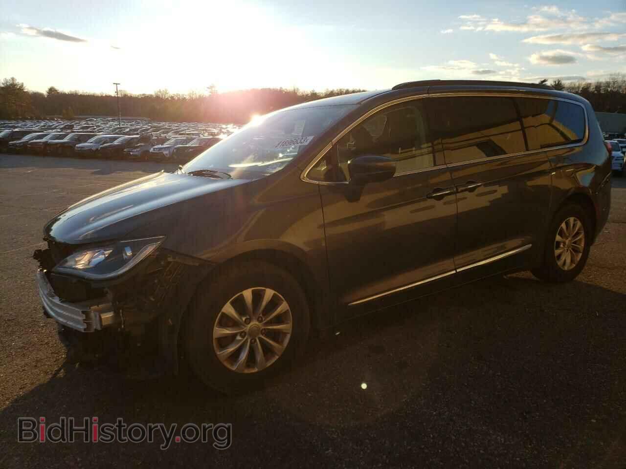 Photo 2C4RC1BG3HR833095 - CHRYSLER PACIFICA 2017