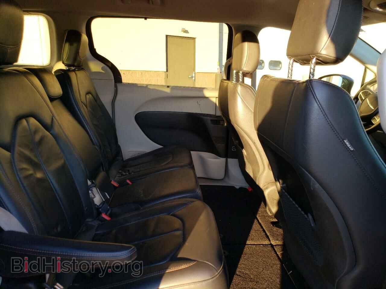 2017 CHRYSLER PACIFICA - VIN: 2C4RC1BG3HR833095 - Photo 11