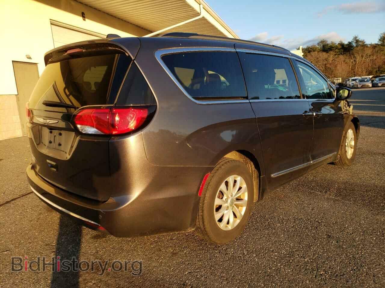 2017 CHRYSLER PACIFICA - VIN: 2C4RC1BG3HR833095 - Photo 3