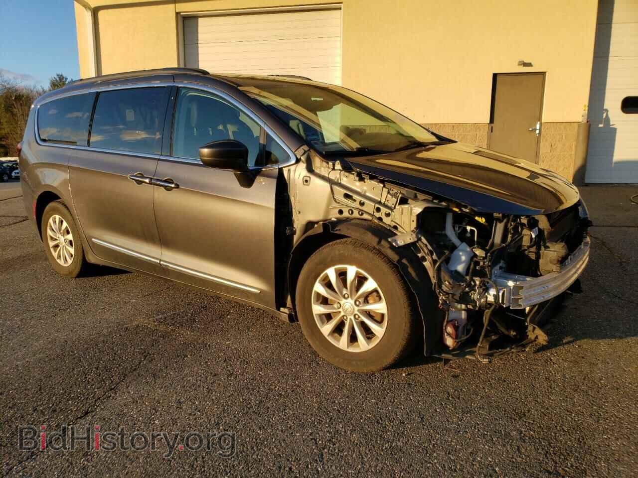2017 CHRYSLER PACIFICA - VIN: 2C4RC1BG3HR833095 - Photo 4
