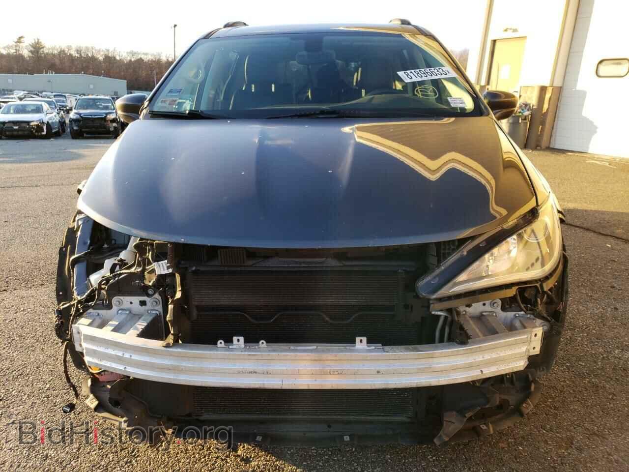 2017 CHRYSLER PACIFICA - VIN: 2C4RC1BG3HR833095 - Photo 5