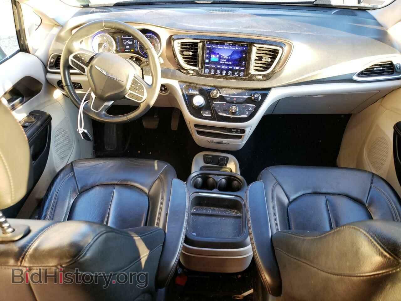 2017 CHRYSLER PACIFICA - VIN: 2C4RC1BG3HR833095 - Photo 8