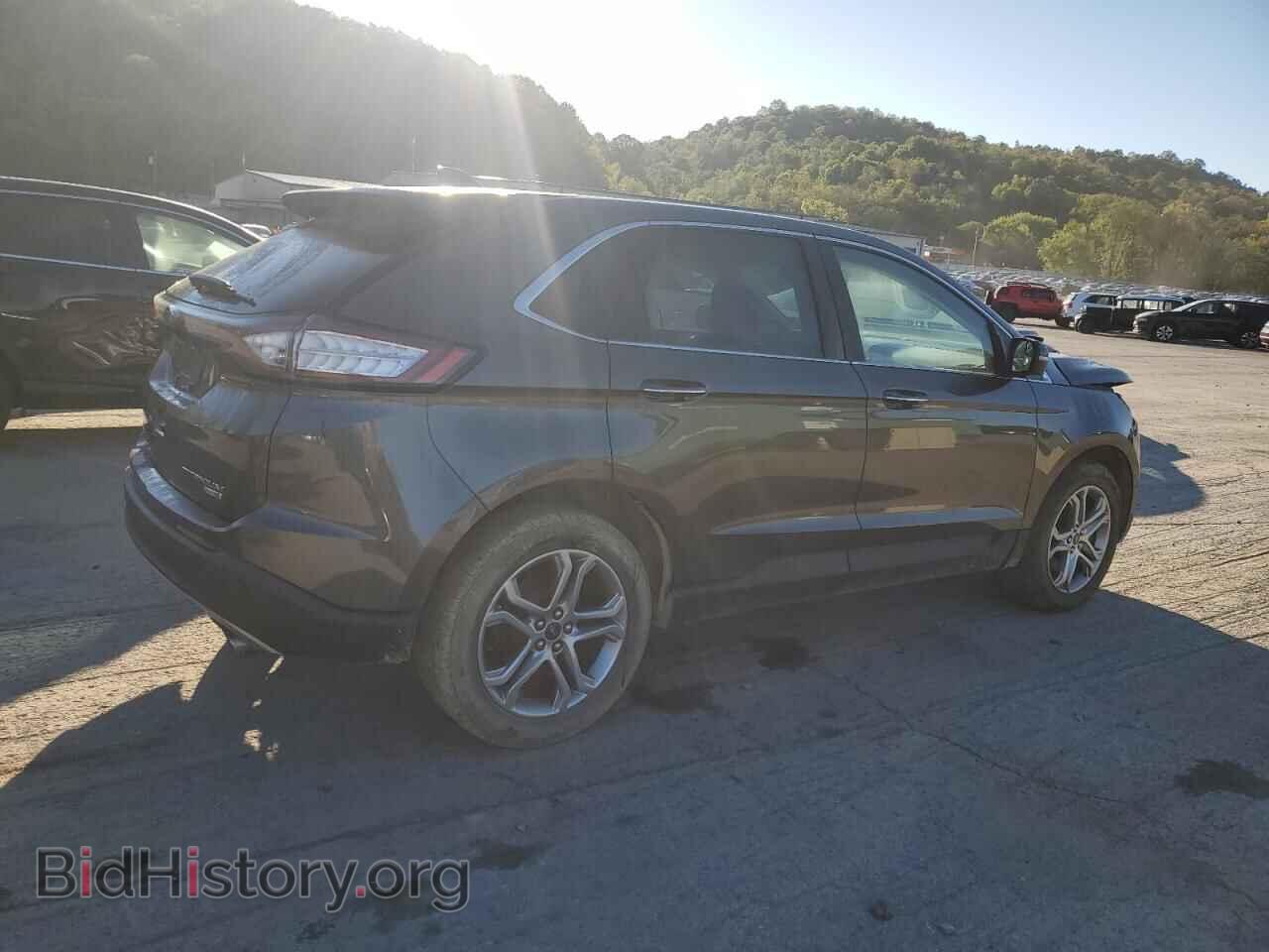 2017 FORD EDGE - VIN: 2FMPK4K94HBB97692 - Фото 3