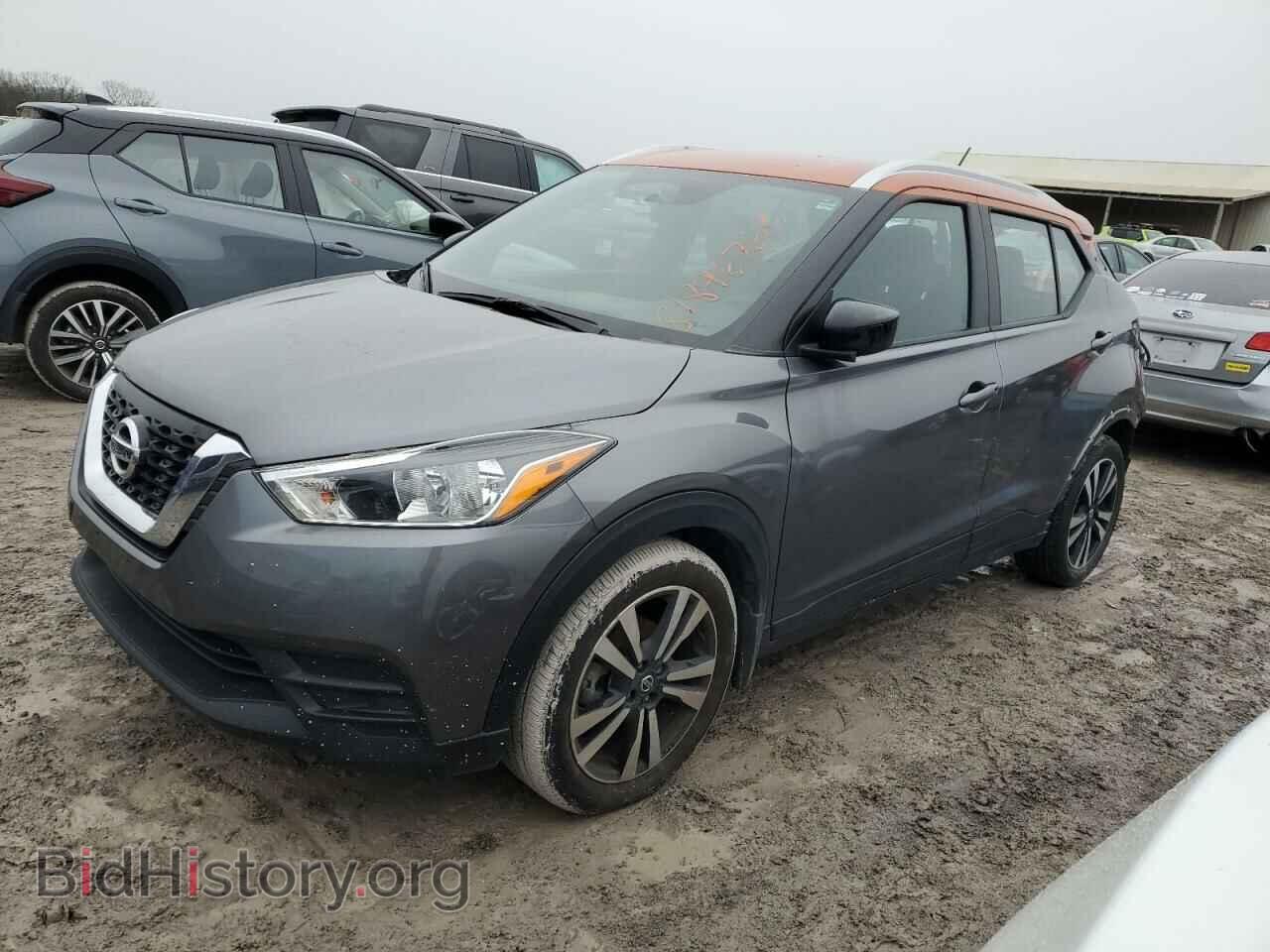 Photo 3N1CP5CU3KL497848 - NISSAN KICKS 2019