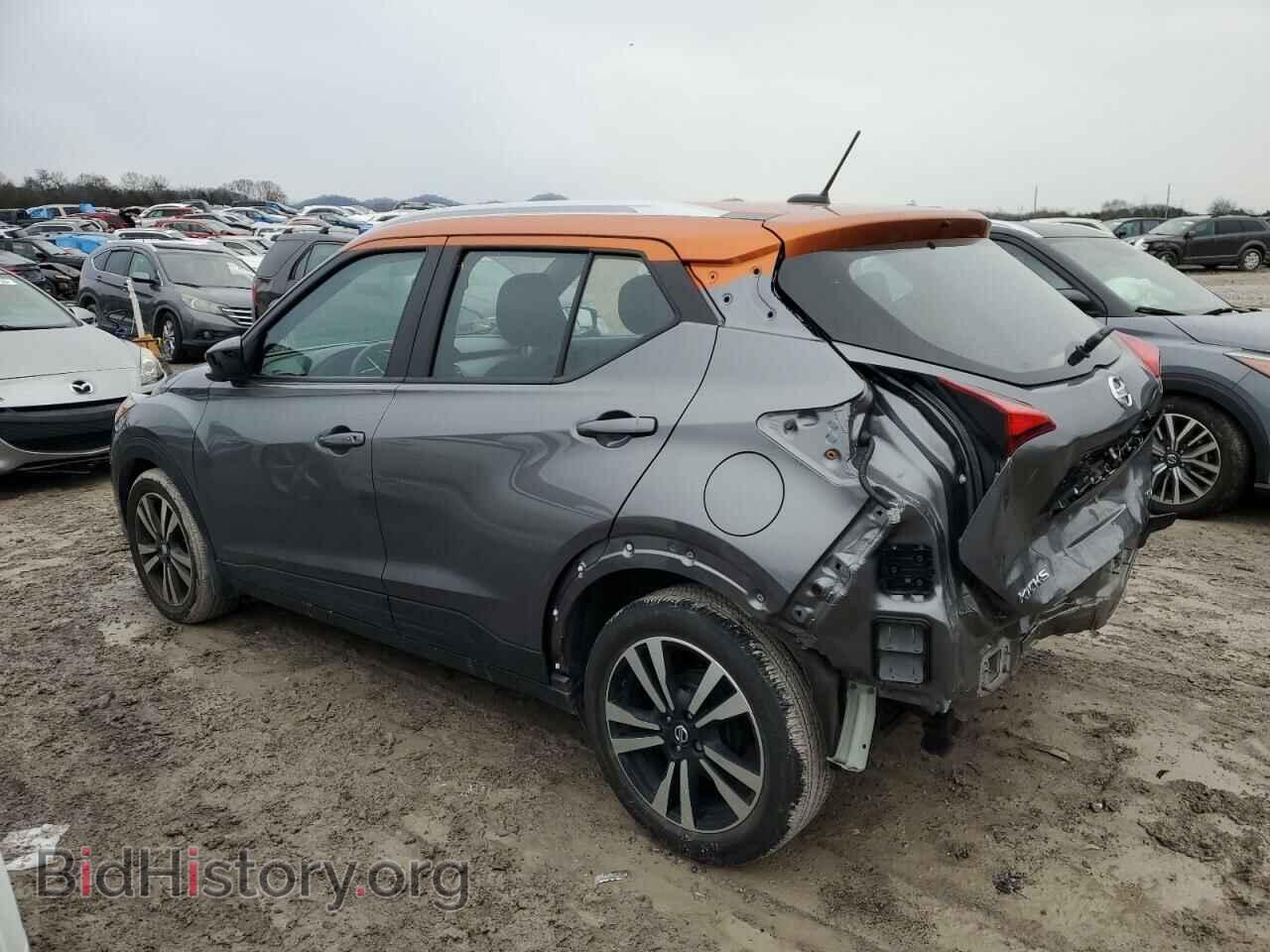 2019 NISSAN KICKS - VIN: 3N1CP5CU3KL497848 - Фото 2