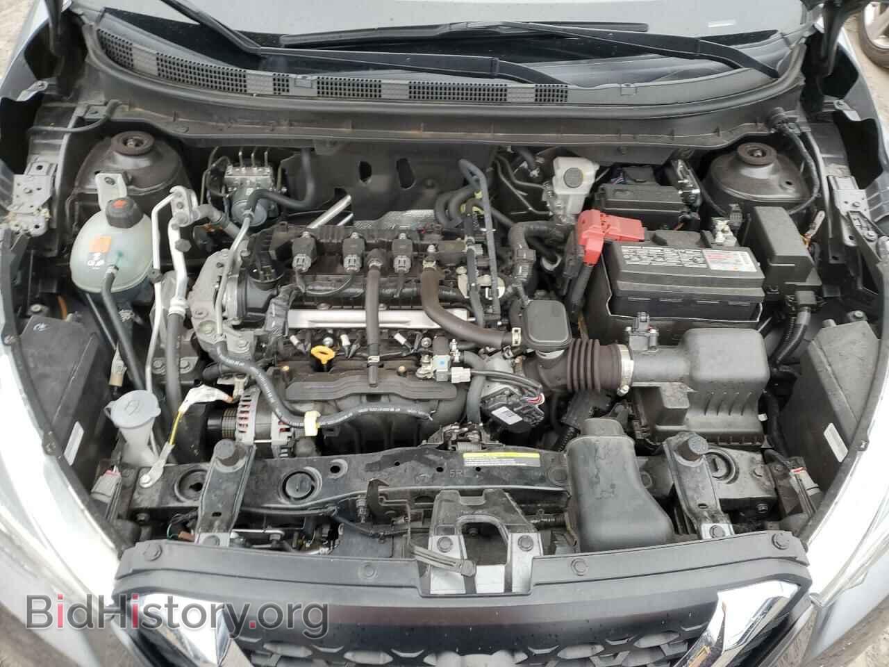 2019 NISSAN KICKS - VIN: 3N1CP5CU3KL497848 - Фото 12