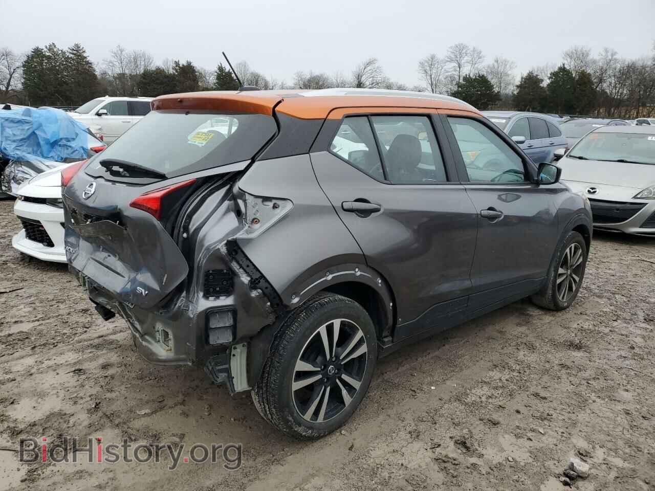 2019 NISSAN KICKS - VIN: 3N1CP5CU3KL497848 - Фото 3