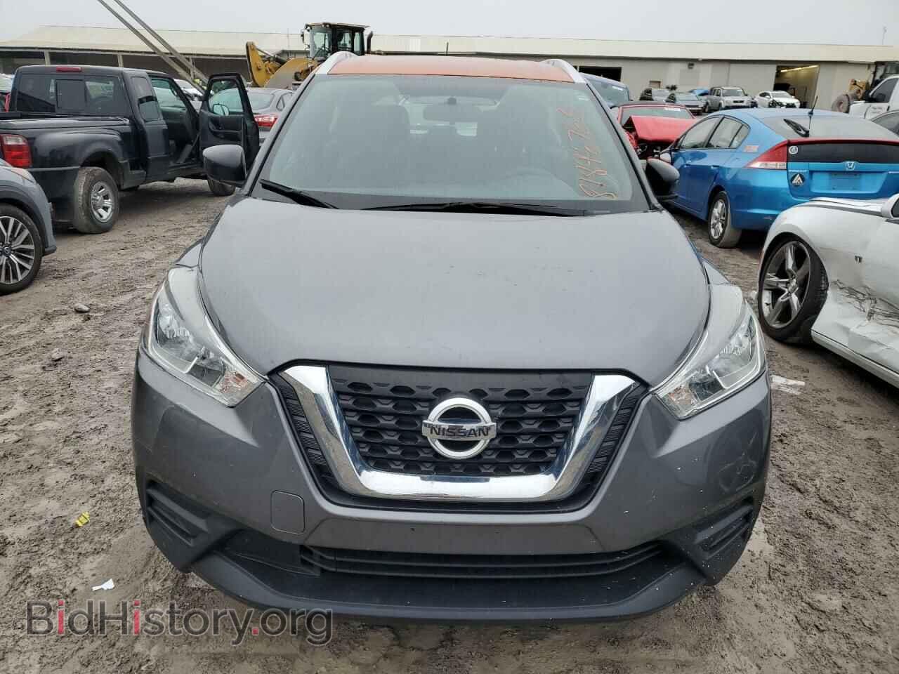 2019 NISSAN KICKS - VIN: 3N1CP5CU3KL497848 - Фото 5