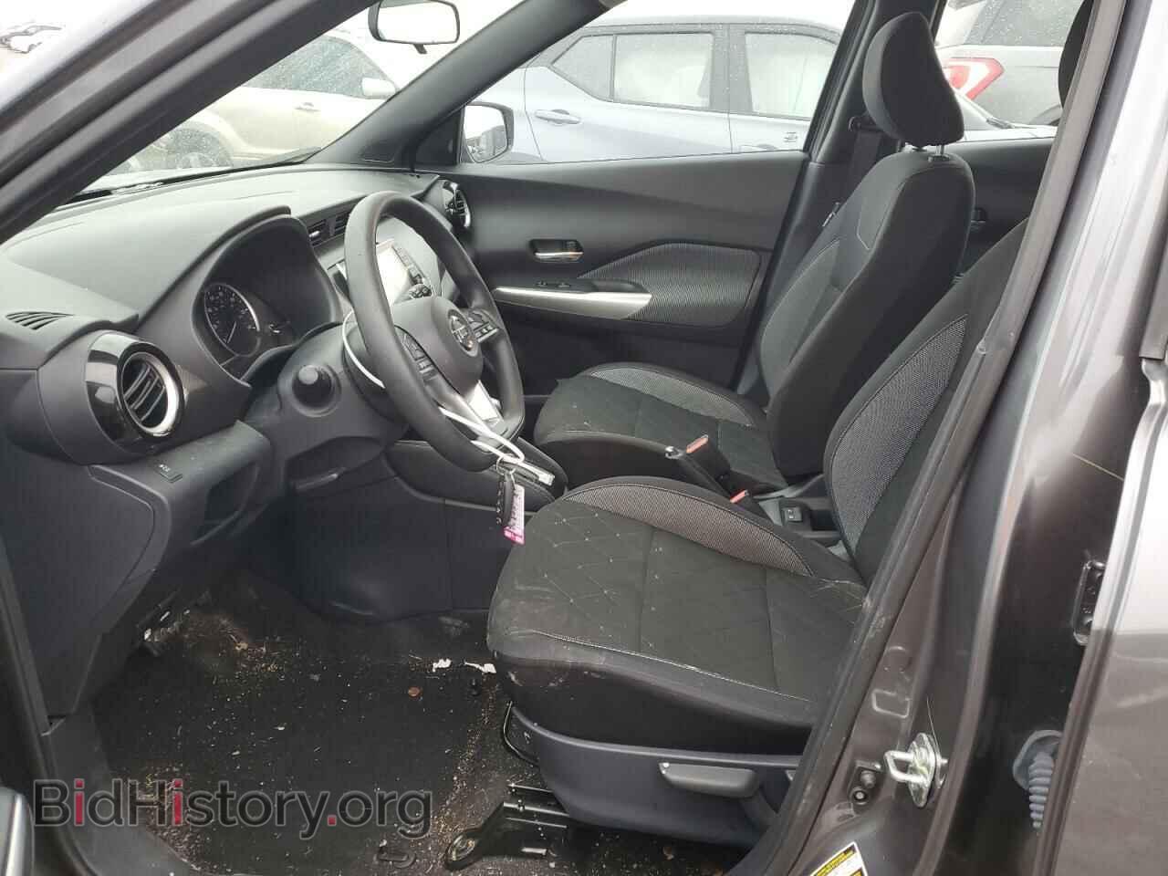 2019 NISSAN KICKS - VIN: 3N1CP5CU3KL497848 - Фото 7