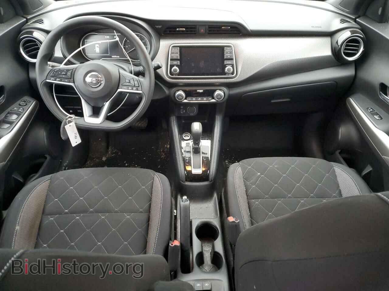 2019 NISSAN KICKS - VIN: 3N1CP5CU3KL497848 - Фото 8