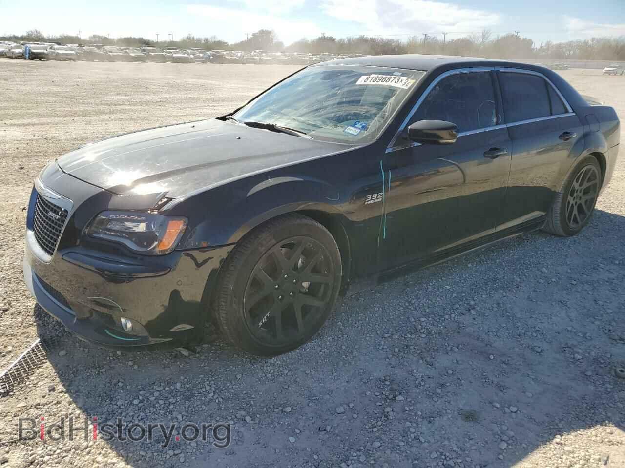 Фотография 2C3CCAFJ5CH802123 - CHRYSLER 300 2012