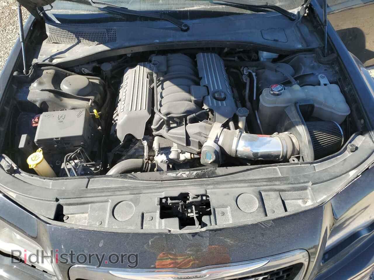 2012 CHRYSLER 300 - VIN: 2C3CCAFJ5CH802123 - Photo 11