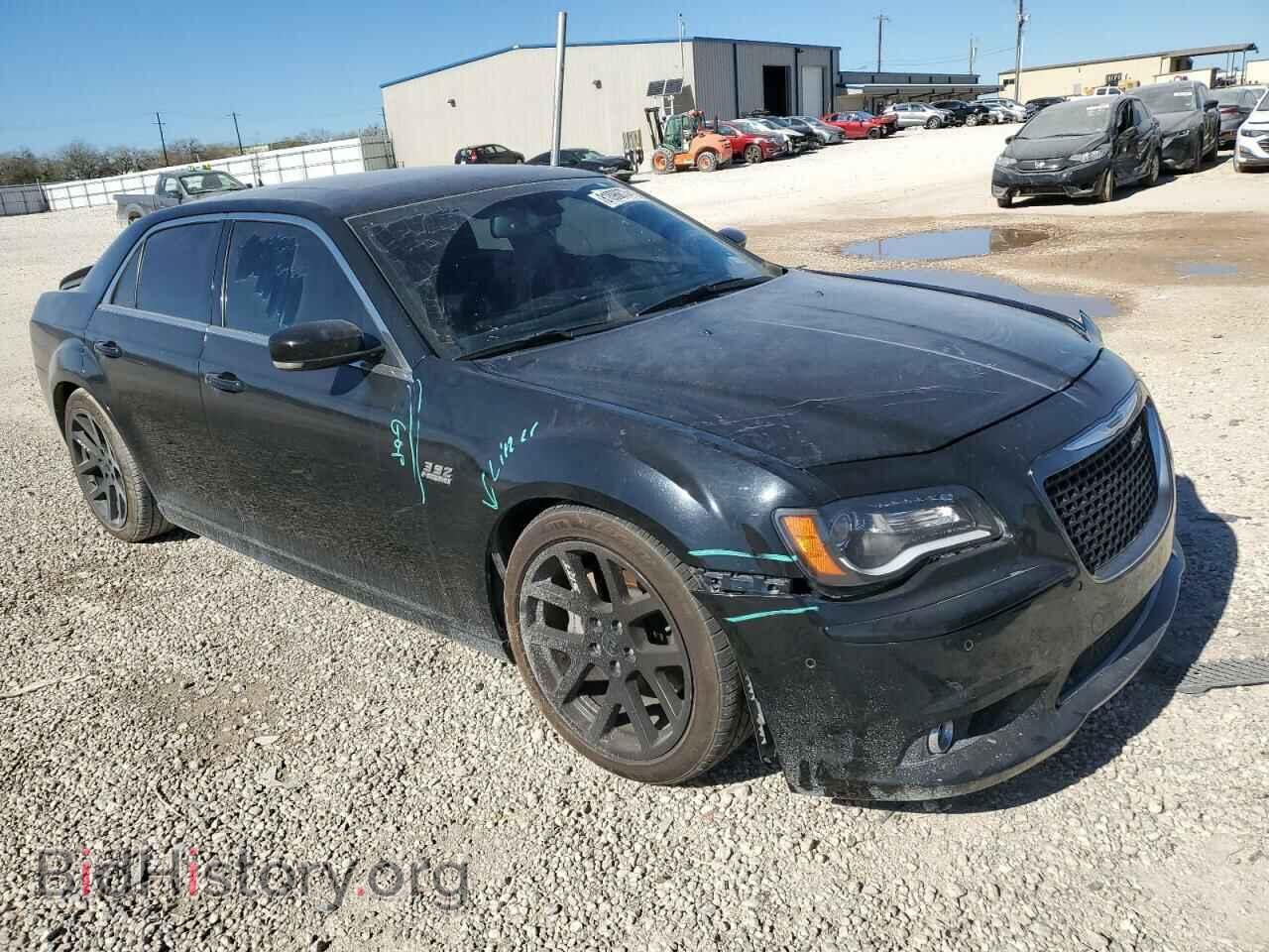 2012 CHRYSLER 300 - VIN: 2C3CCAFJ5CH802123 - Photo 4