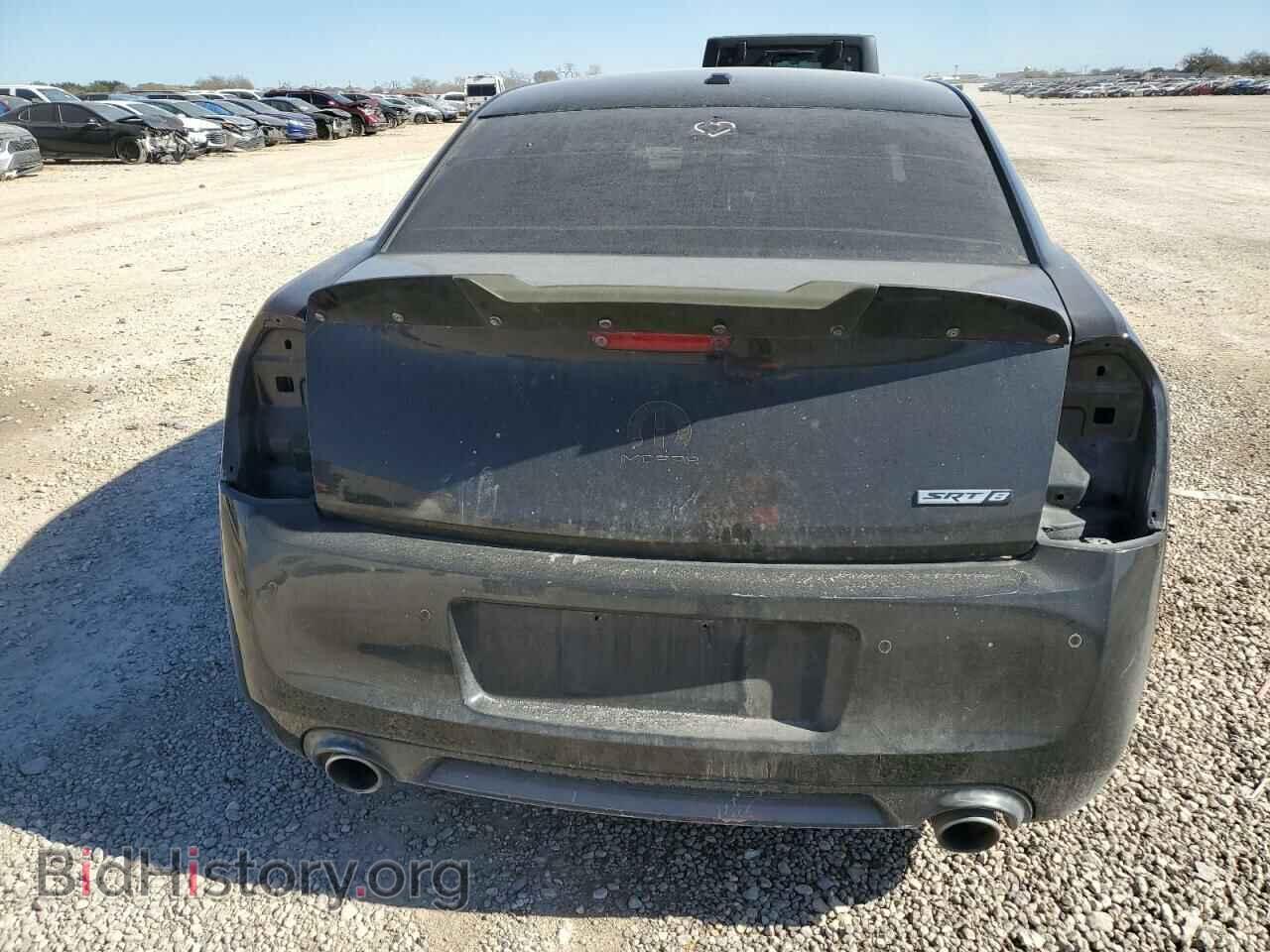 2012 CHRYSLER 300 - VIN: 2C3CCAFJ5CH802123 - Photo 6