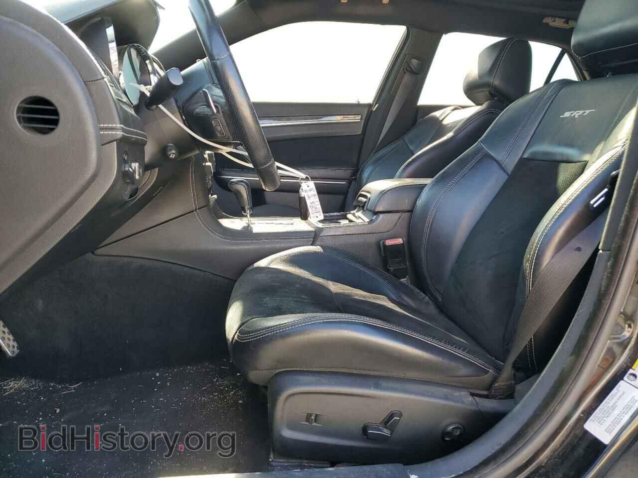 2012 CHRYSLER 300 - VIN: 2C3CCAFJ5CH802123 - Photo 7