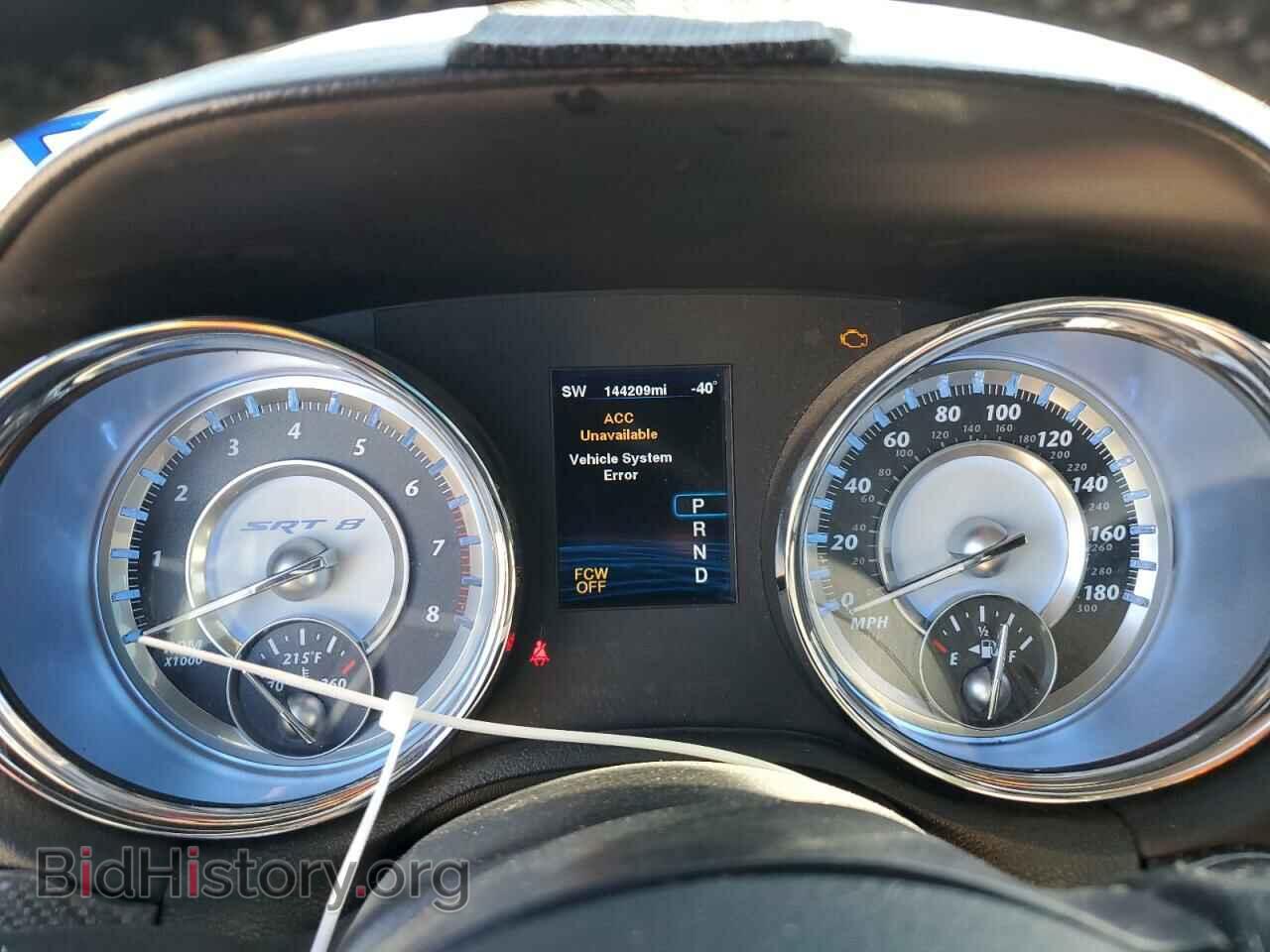 2012 CHRYSLER 300 - VIN: 2C3CCAFJ5CH802123 - Photo 9