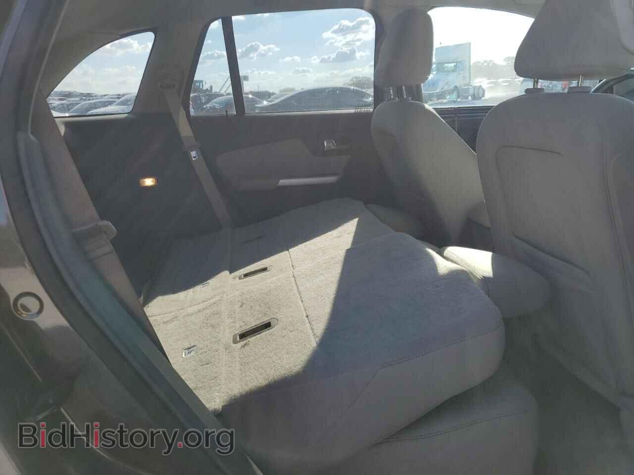 2011 FORD EDGE - VIN: 2FMDK3JC6BBA00717 - Фото 11