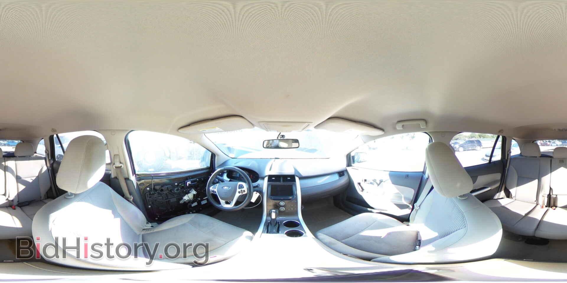 2011 FORD EDGE - VIN: 2FMDK3JC6BBA00717 - Фото 16