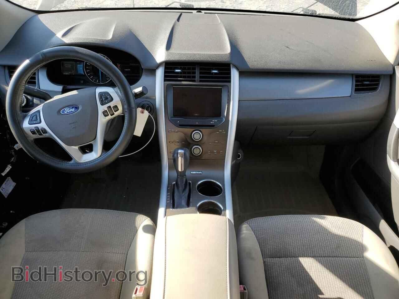 2011 FORD EDGE - VIN: 2FMDK3JC6BBA00717 - Фото 8