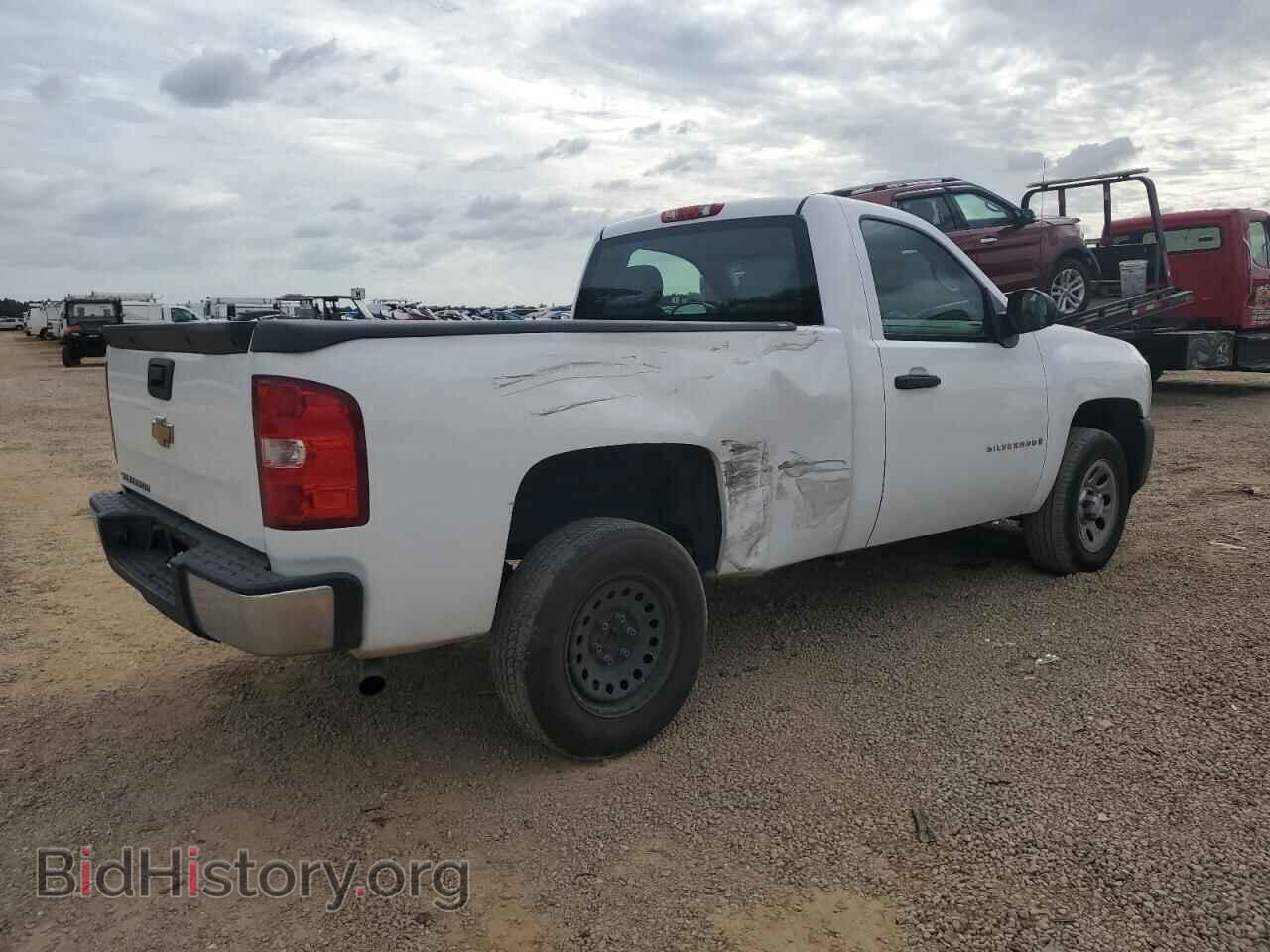2007 CHEVROLET ALL Models - VIN: 1GCEC14X07Z603000 - Фото 3