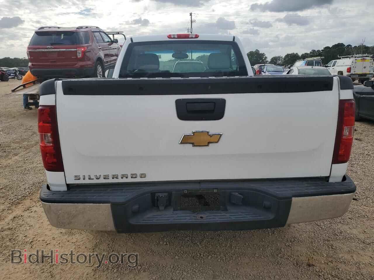 2007 CHEVROLET ALL Models - VIN: 1GCEC14X07Z603000 - Фото 6