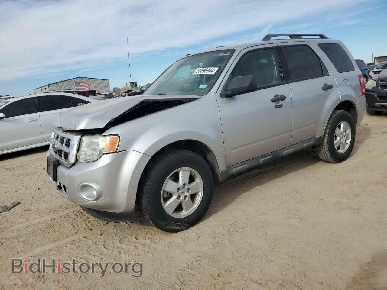 Фотография 1FMCU0DG9AKA08866 - FORD ESCAPE 2010
