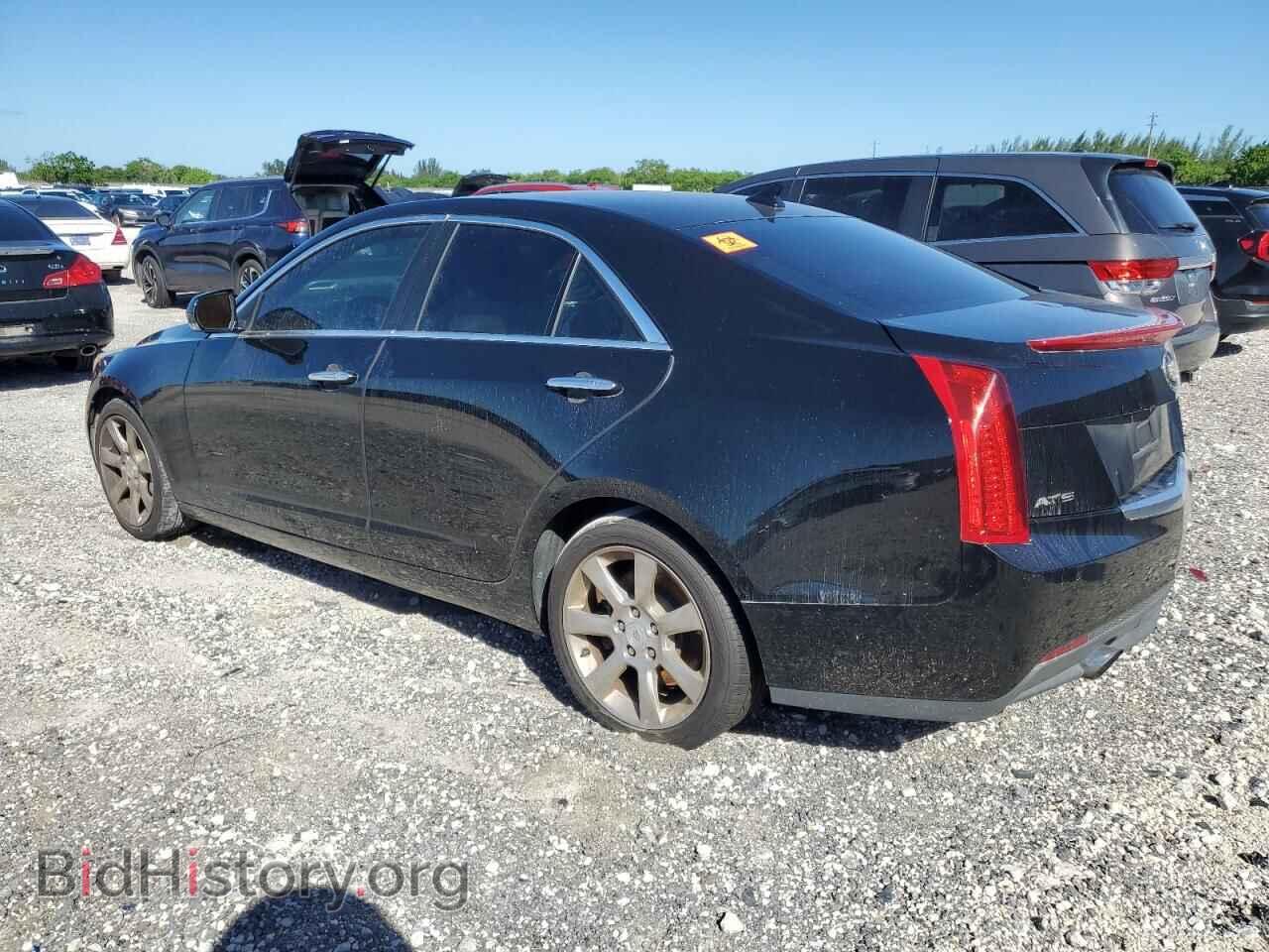 2014 CADILLAC ATS - VIN: 1G6AB5RA4E0100426 - Фото 2