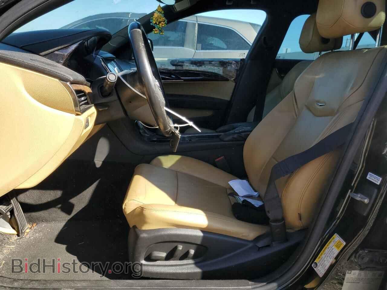 2014 CADILLAC ATS - VIN: 1G6AB5RA4E0100426 - Фото 7