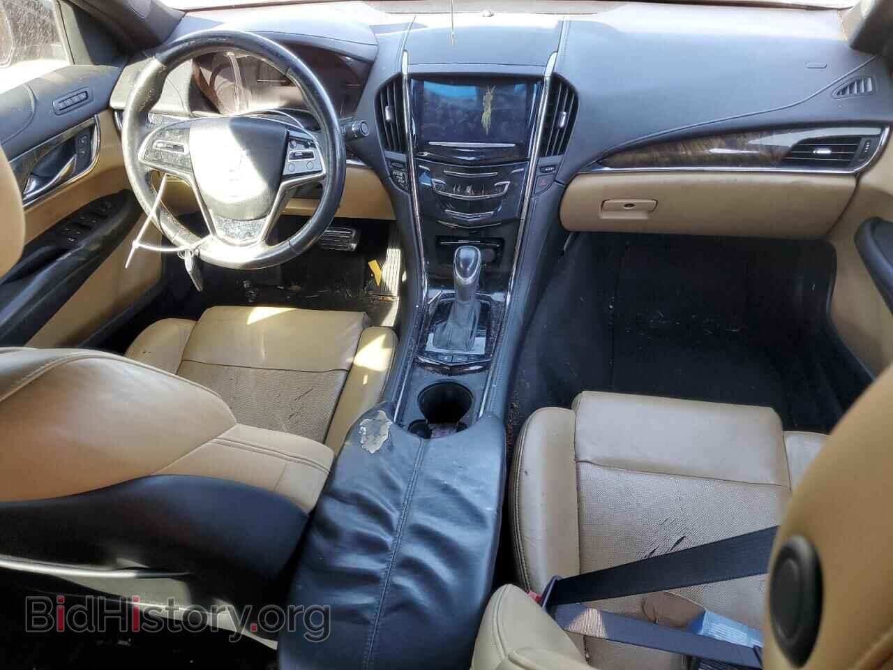 2014 CADILLAC ATS - VIN: 1G6AB5RA4E0100426 - Фото 8