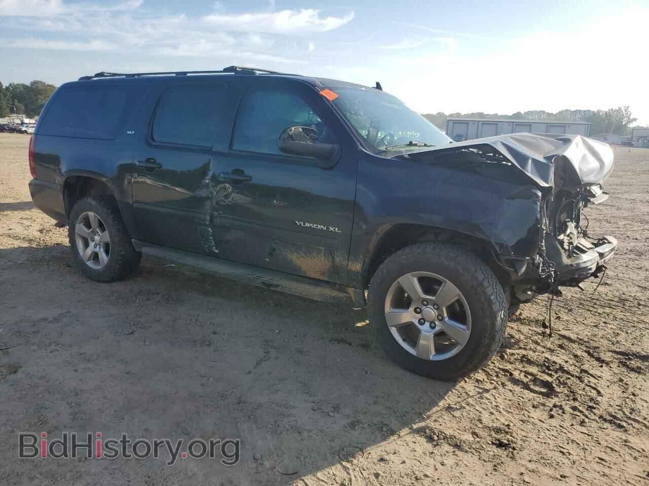 2014 GMC YUKON - VIN: 1GKS2KE75ER203428 - Фото 4