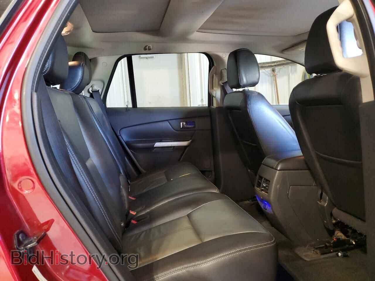 2013 FORD EDGE - VIN: 2FMDK4AK4DBB94339 - Фото 11