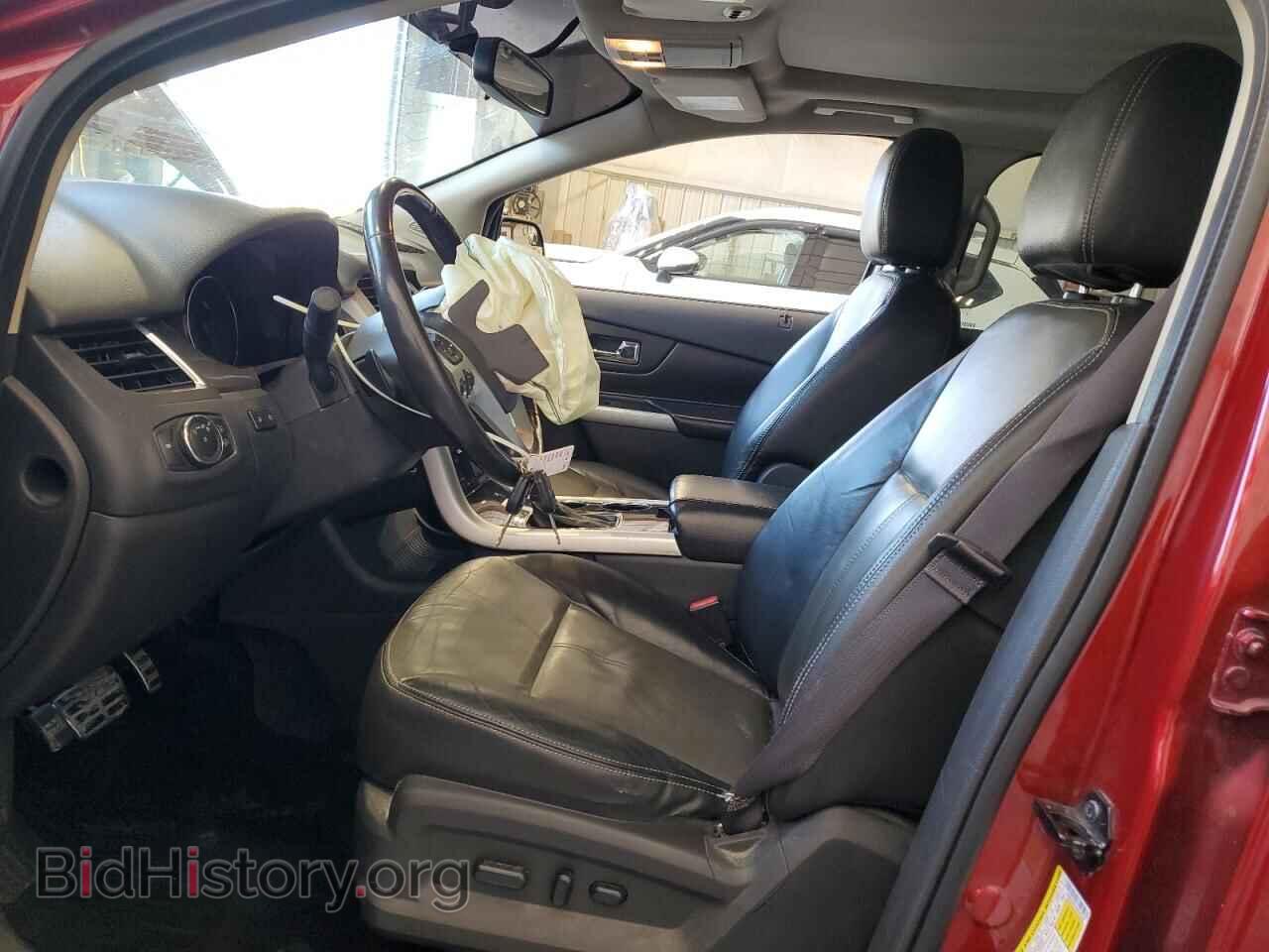 2013 FORD EDGE - VIN: 2FMDK4AK4DBB94339 - Фото 7