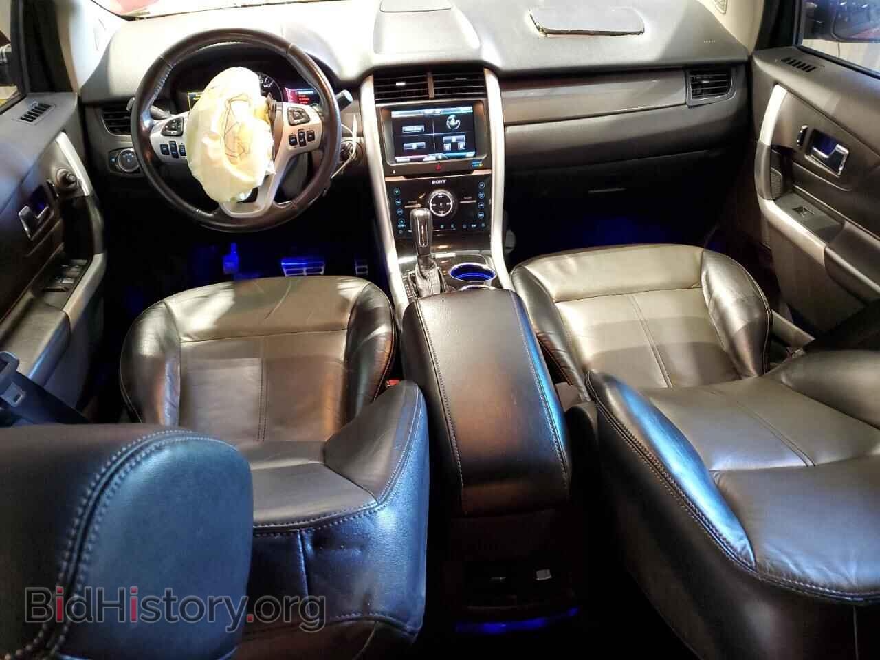 2013 FORD EDGE - VIN: 2FMDK4AK4DBB94339 - Фото 8