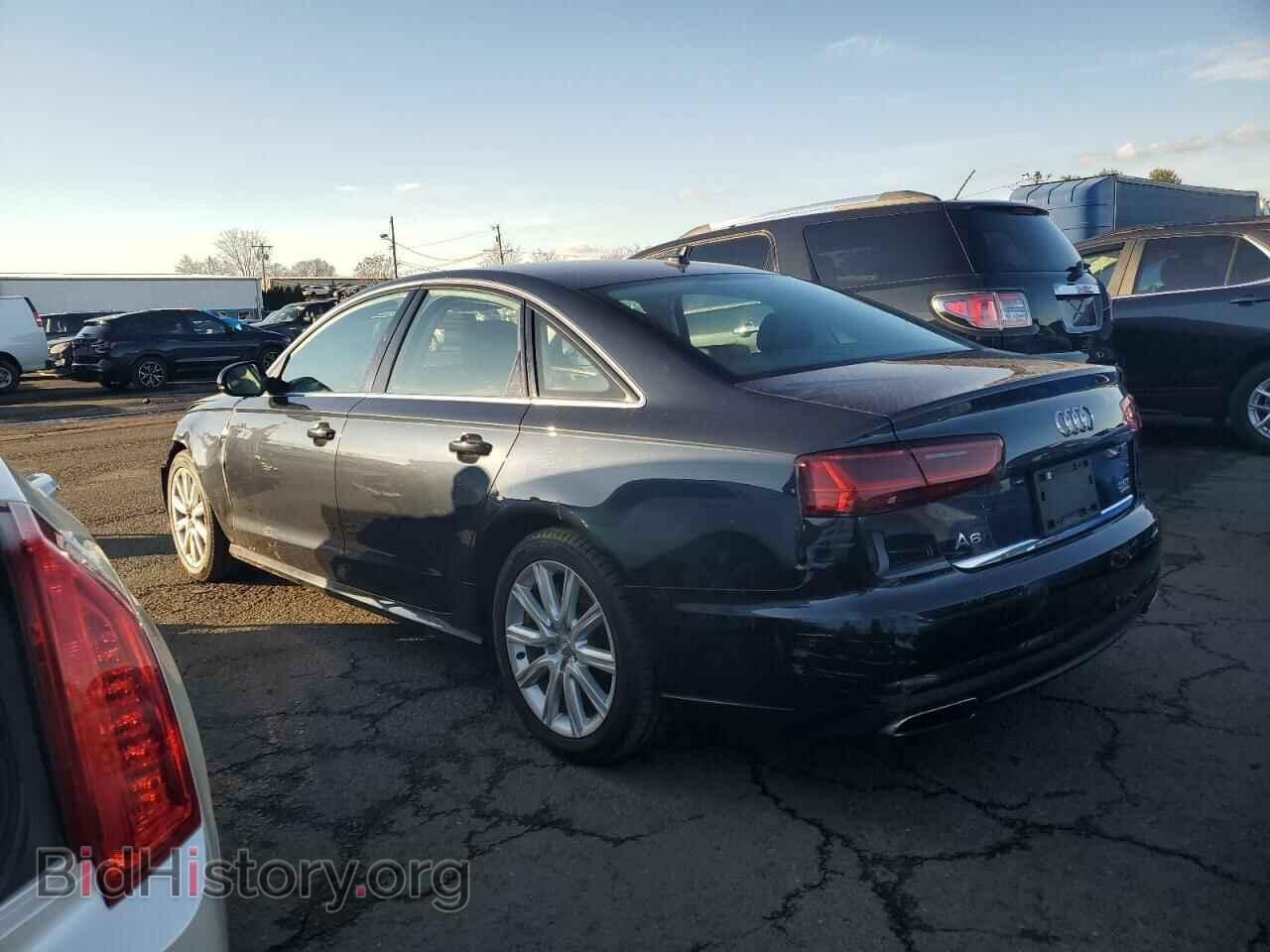 2016 AUDI A6 - VIN: WAUFFAFC3GN144457 - Фото 2