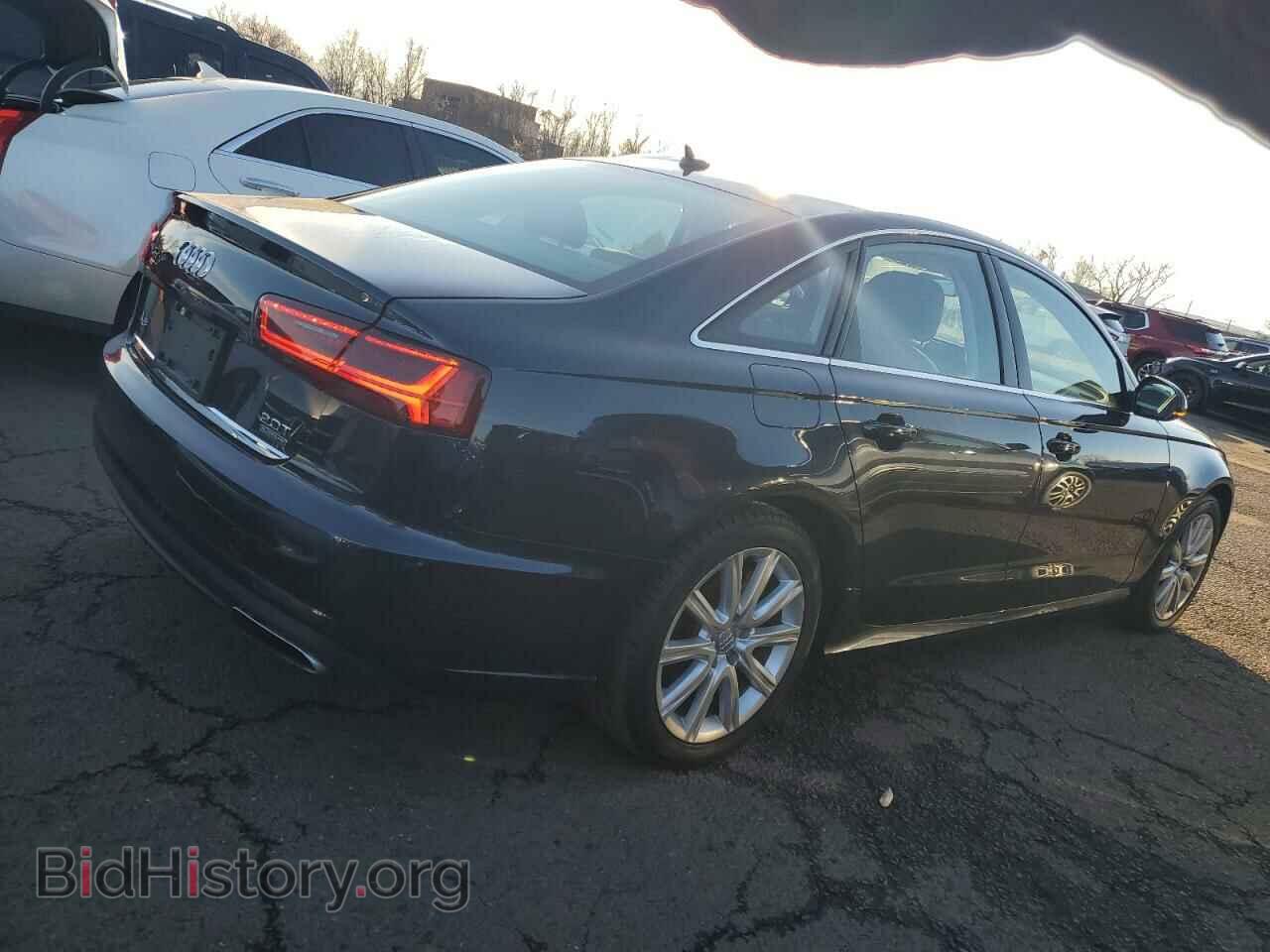 2016 AUDI A6 - VIN: WAUFFAFC3GN144457 - Фото 3