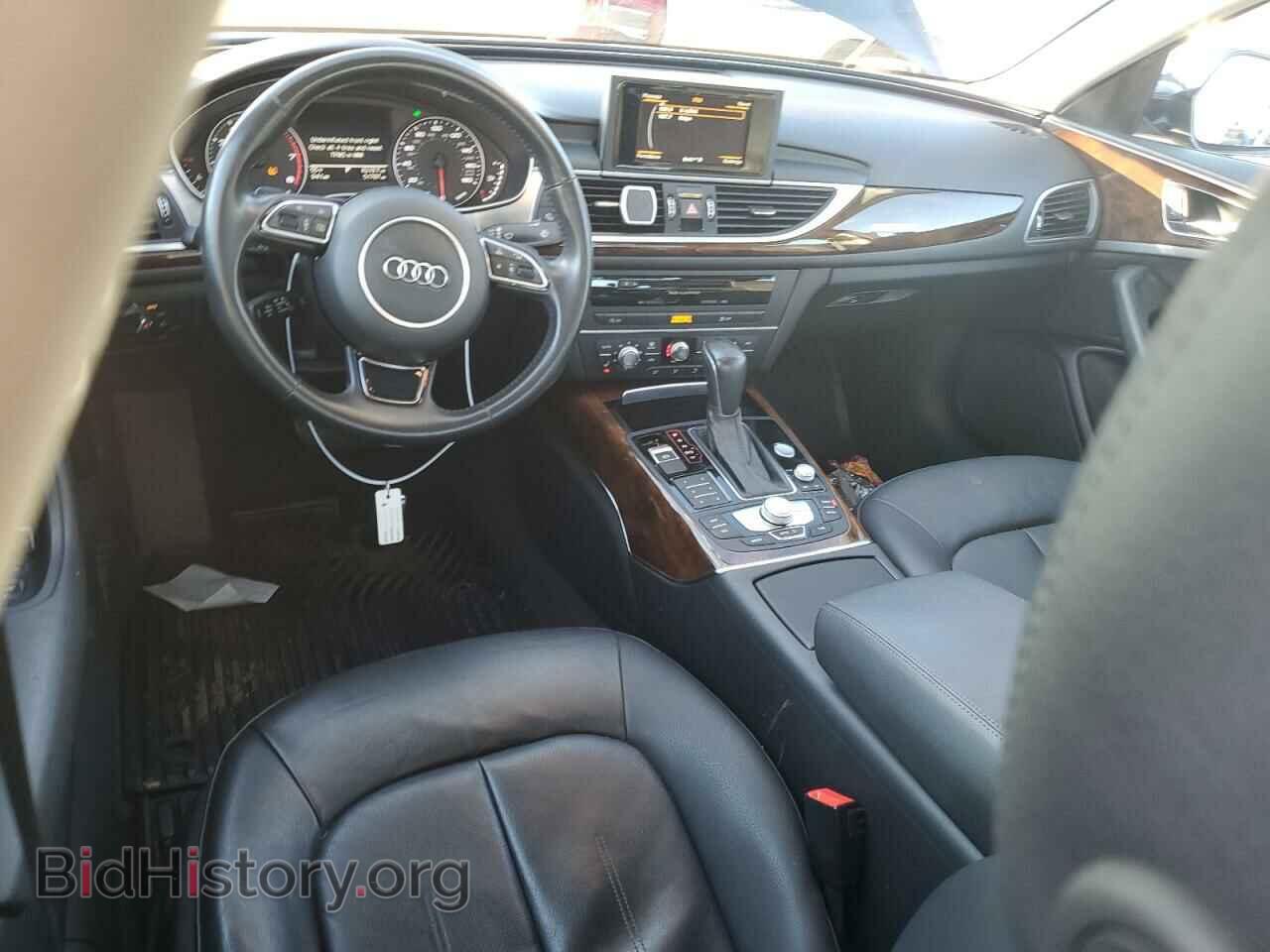 2016 AUDI A6 - VIN: WAUFFAFC3GN144457 - Фото 8