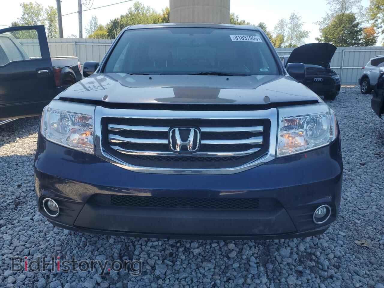 2015 HONDA PILOT - VIN: 5FNYF4H54FB059670 - Фото 5