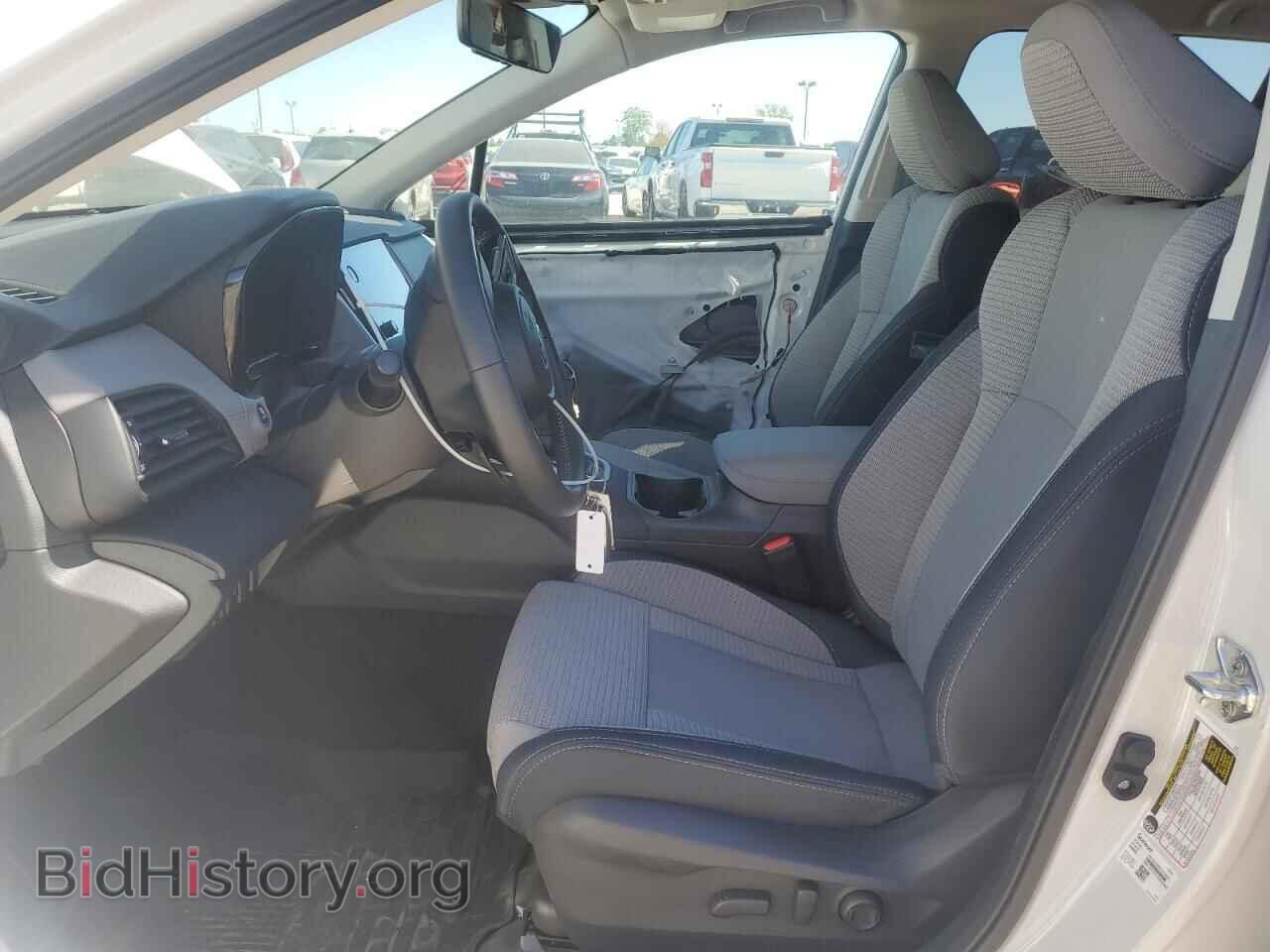2025 SUBARU OUTBACK - VIN: 4S4BTAFC8S3277788 - Фото 7