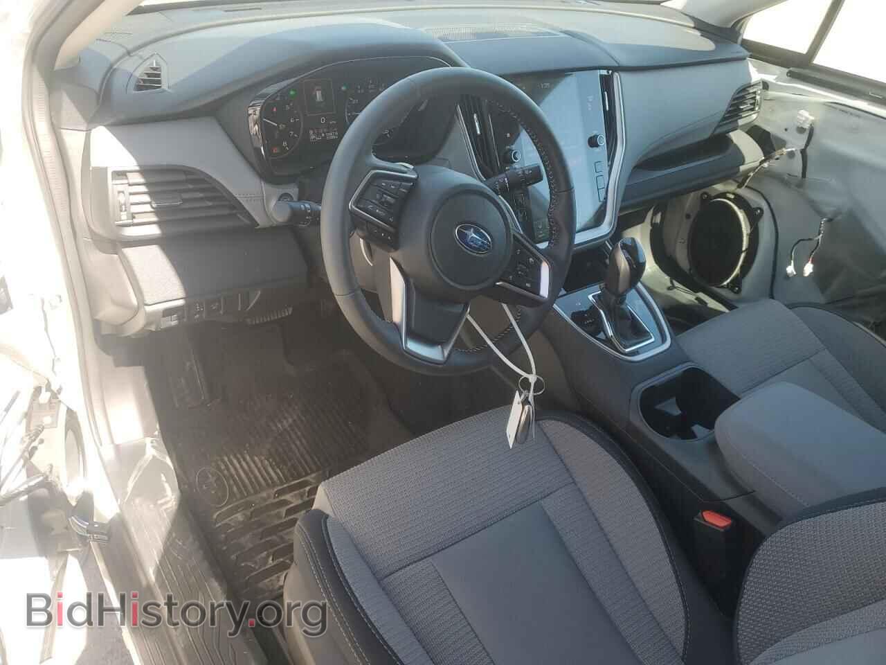 2025 SUBARU OUTBACK - VIN: 4S4BTAFC8S3277788 - Фото 8