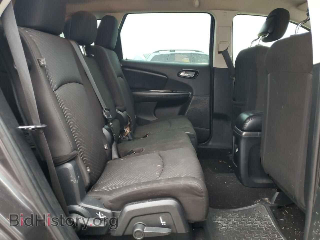 2014 DODGE JOURNEY - VIN: 3C4PDCAB5ET314936 - Фото 11
