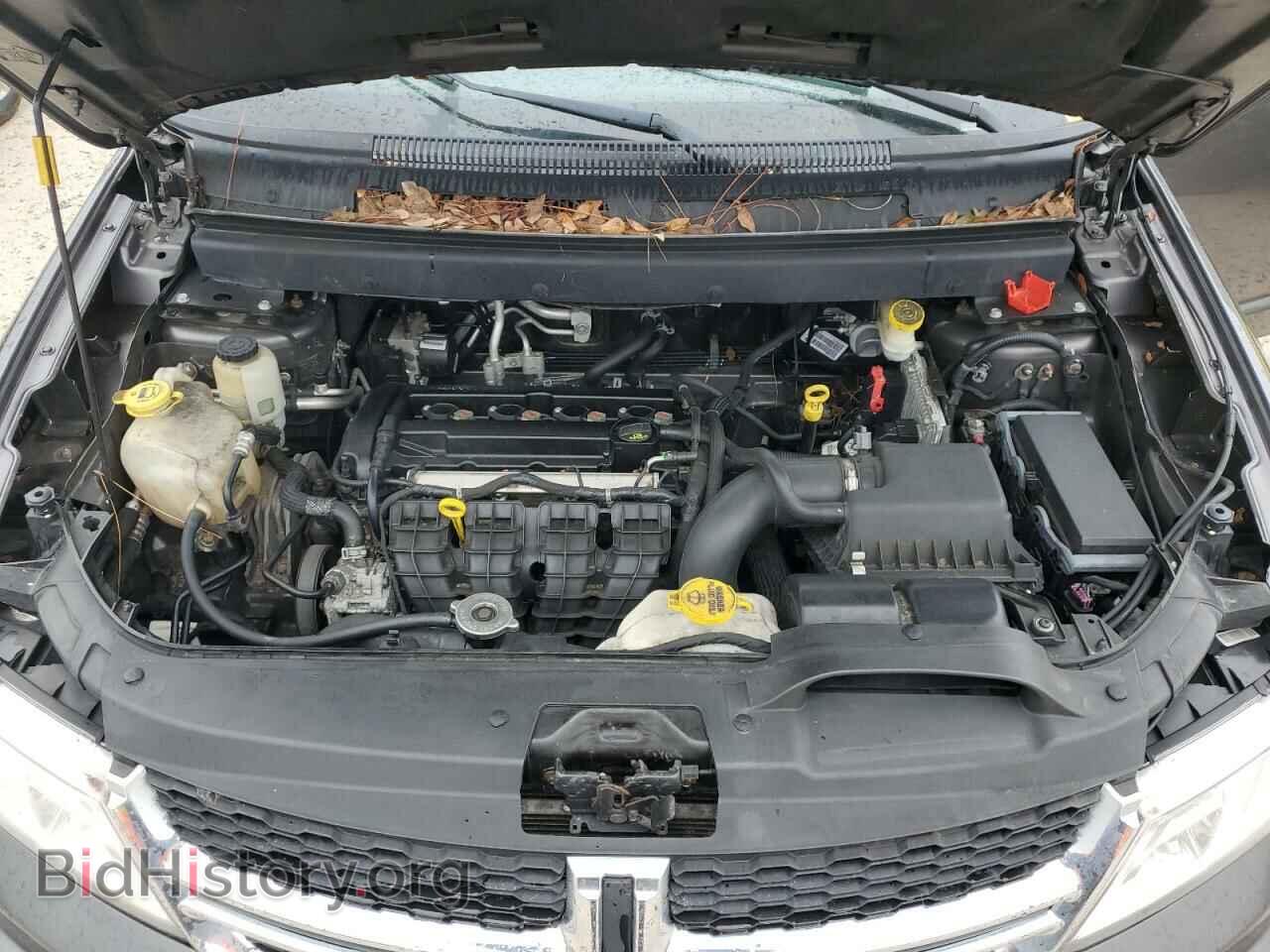 2014 DODGE JOURNEY - VIN: 3C4PDCAB5ET314936 - Фото 12